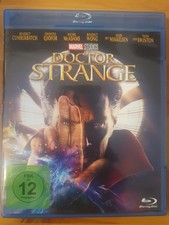Blue-Ray Disc Marvel Doctor
