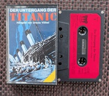 MC Der Untergang der Titanic