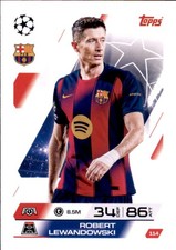 Match Attax Champions League