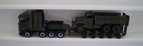 Herpa scania cs 20 - 1:87,