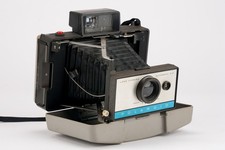 Polaroid 210 Automatic Land Camera Kamera Sofortbildkamera 