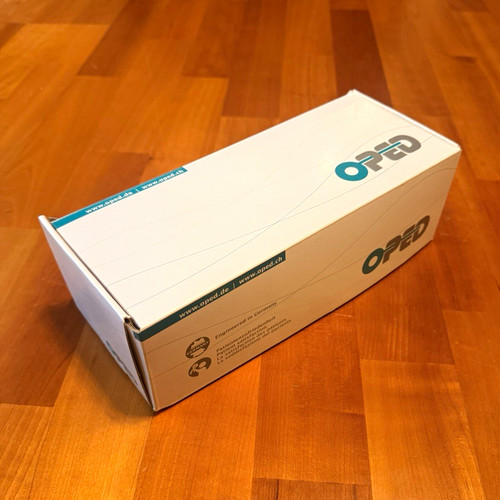 Oped vacoped talus - vacoped,