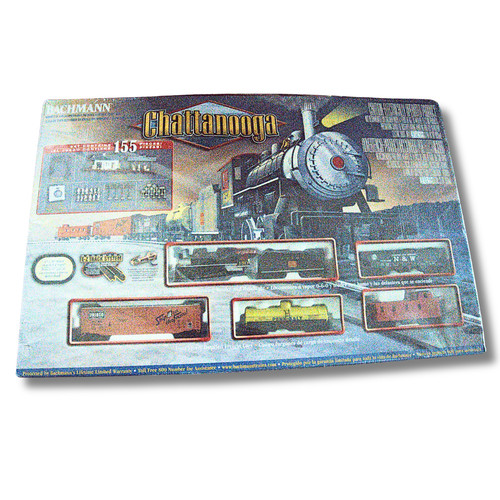 Bachmann chattanooga 00626 - 00626, –