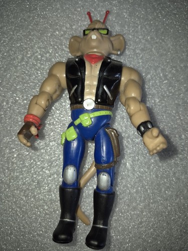Biker mice from mars modo - mice, 13