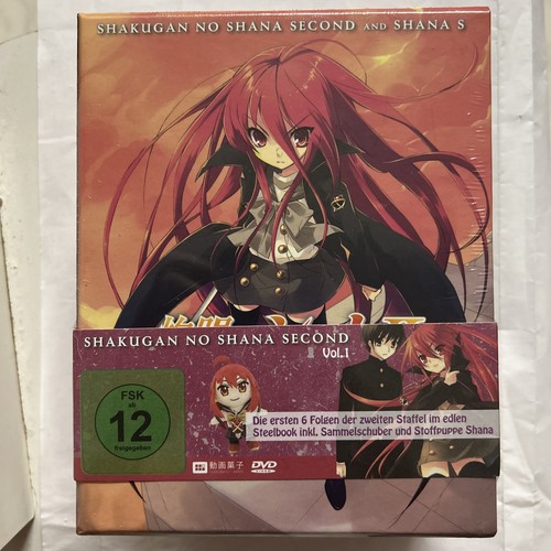 Shakugan shana 2 staffel - shakugan,