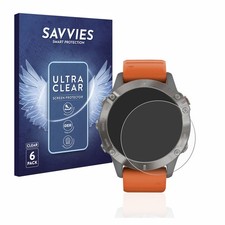 6x Schutzfolie für Garmin