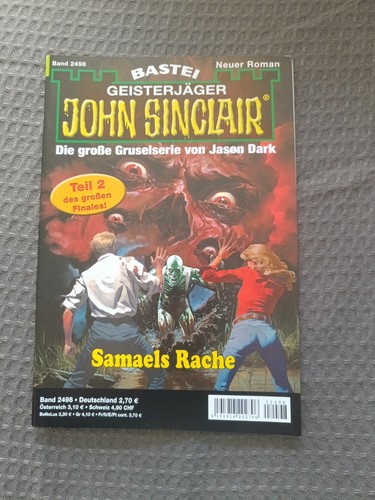 John sinclair auflage - sinclair,, 1.