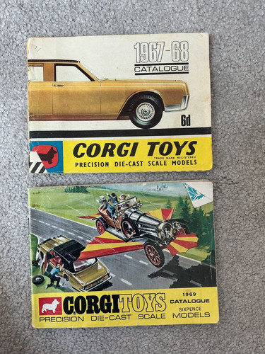 1967 1969 vintage - 1969, toys