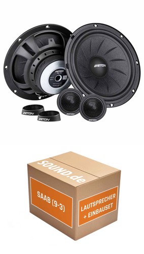 Lautsprecher boxen front - boxen, eton