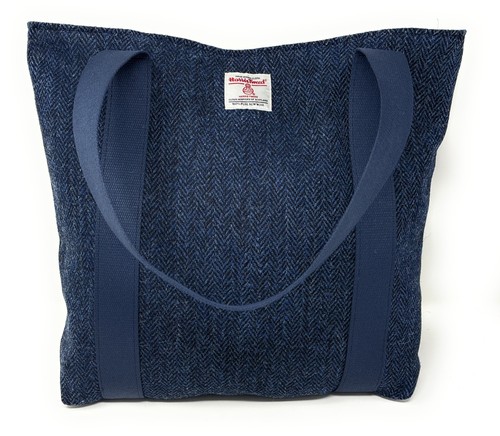 Harris tweed trachtentasche - harris,