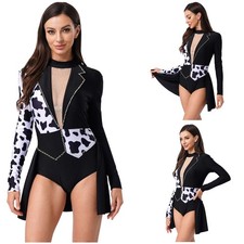 Damen Cosplay Fasnacht