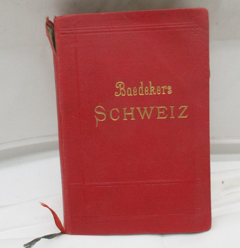 Buch baedeker die - buch,