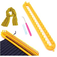 Knitting Loom Set Mit Strick-