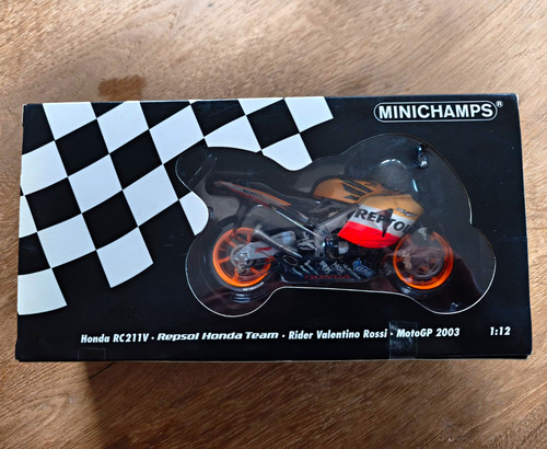 Minichamps honda rc211v - minichamps,