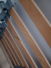 Paidi Kinderbett 70x140 Inkl Matratze Lattenrost