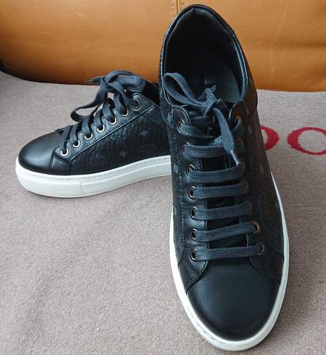 Mcm damen sneaker farbe - damen,