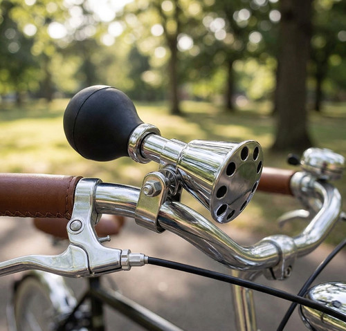 Ballhupe fahrradhupe metall - ballhupe,
