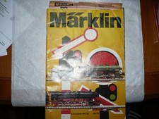 Märklin Kalog ohne Preisliste