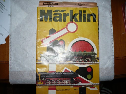 Märklin kalog ohne - märklin,