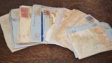 Konvolut feldpost andere - konvolut, u.