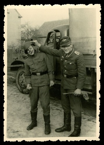 Nva lsk oberfeldwebel quält - nva,