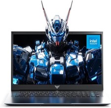 💻 ACEMAGIC 18,5 Zoll Laptop 8000mAh Twin Lake N150 (bis zu 3,6 GHz) 16 GB DDR4