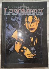 Vampire: Die Maskerade – Das Buch der Clans: Lasombra – Clanbuch Lasombra
