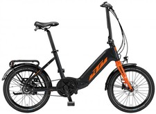 KTM Macina Fold 20" Black