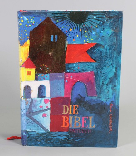 Pattloch die bibel buch - pattloch,