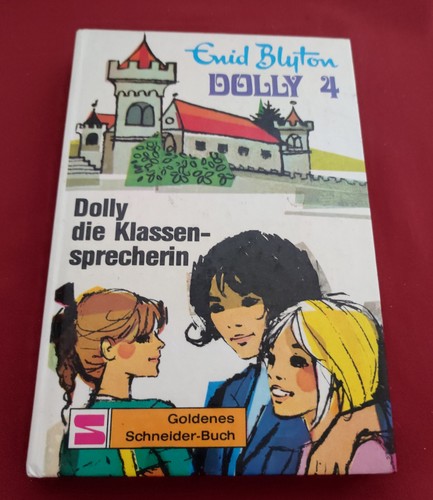 Dolly die klassensprecherin - die,