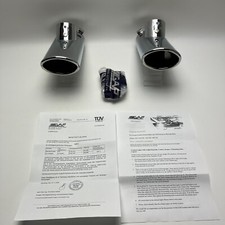 Mercedes Benz W220 Einrohr