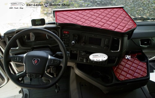 Lkw tisch mittelablage ablage - ,