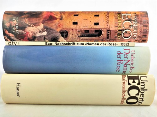 Umberto eco - 🌹,