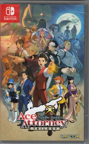 Apollo justice ace attorney - justice,
