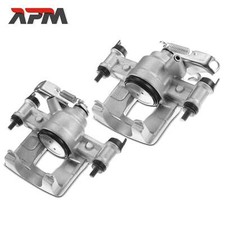 2x Bremssattel Hinten L+R 60mm