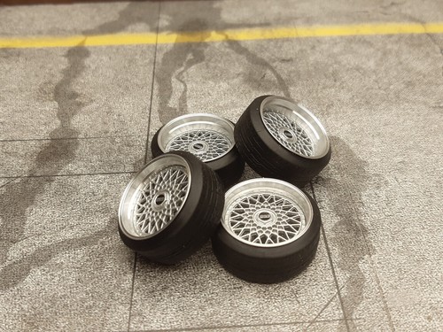 Bbs zoll echt alu - zoll, rÄder