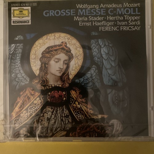 Wolfgang amadeus mozart grosse - amadeus,