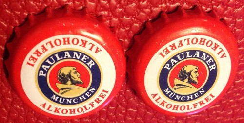 Crown cap paulaner münchen - cap, kk