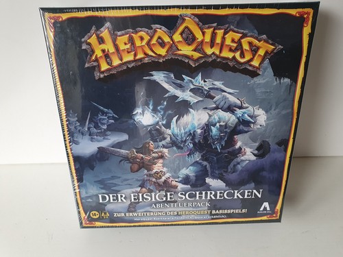 Hero quest der eisige - hero,