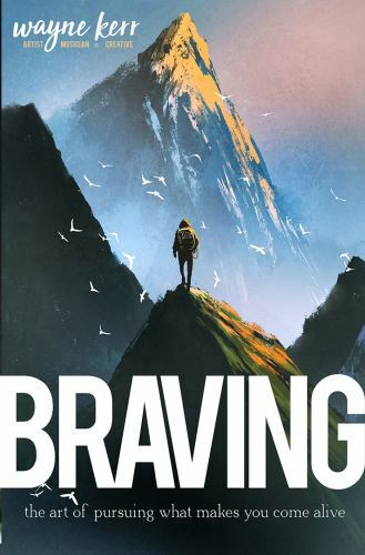 Braving the art - art, of