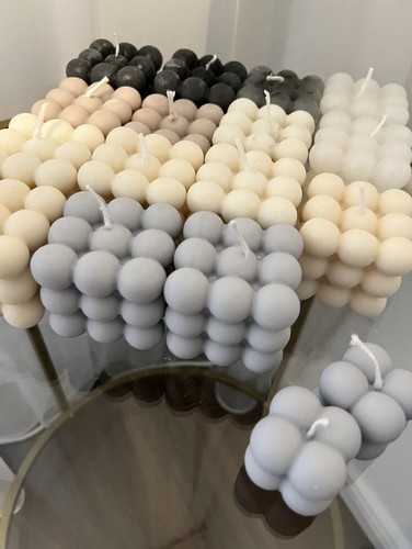 Bubble kerzen farben - kerzen, +farben
