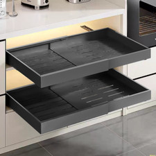 1/2 x Teleskopschublade