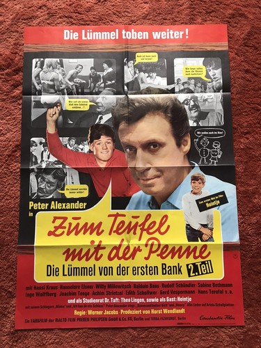 Zum teufel mit - der, penne