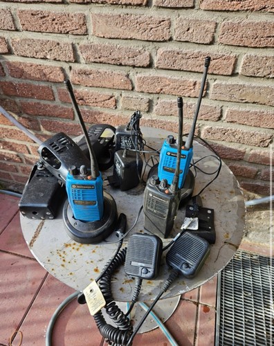 Funkgeräte motorola gp340ex - motorola,