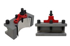 PAULIMOT paulimot Stahlhalter passend für "System Multifix", Größe A