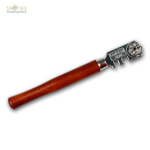 Glasschneider mit - , 6