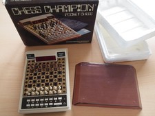 Chess Champion Pocket Chess