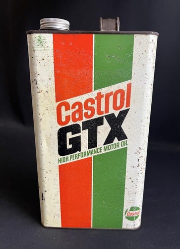 Castrol gtx motor - castrol,