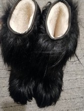 Winter Stiefel, Schwarz