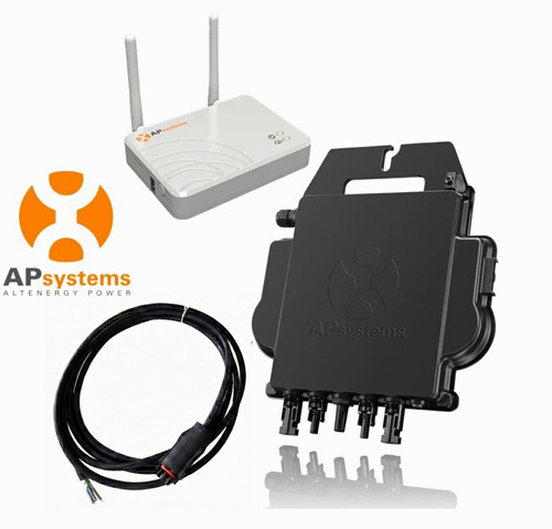 Apsystems ds3 mikroinverter - ds3-l,